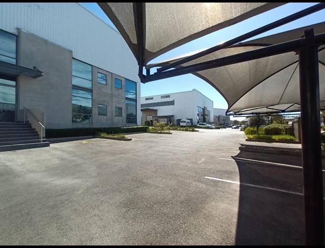 INDUSTRIAL PROPERTY TO RENT IN GLEN MARAIS
